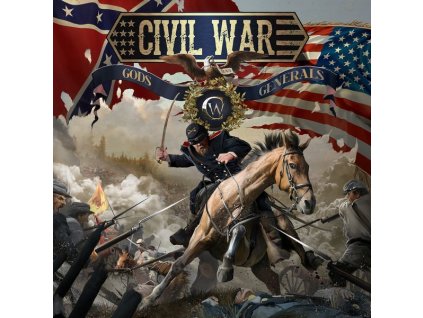 Civil War - Gods & Generals (CD)