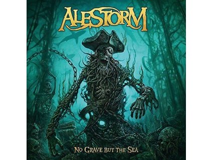 Alestorm - No Grave But The Sea (CD)