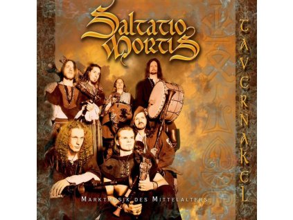 Saltatio Mortis - Tavernakel: Marktmusik des Mittelalters (CD)