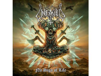 3776345 unleashed no sign of life cd