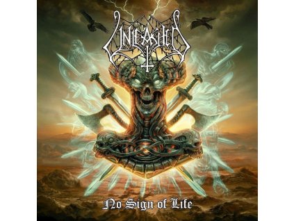 Unleashed - No Sign Of Life (CD)