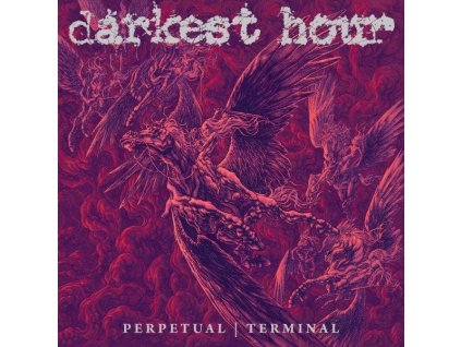 Darkest Hour - Perpetual | Terminal (CD)