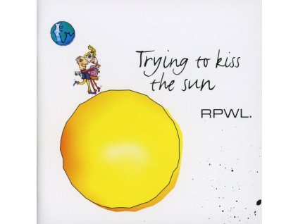 RPWL - Trying To Kiss The Sun (CD)