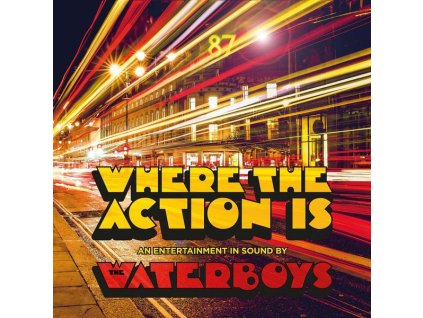 The Waterboys - Where The Action Is (Deluxe Edition) (CD)
