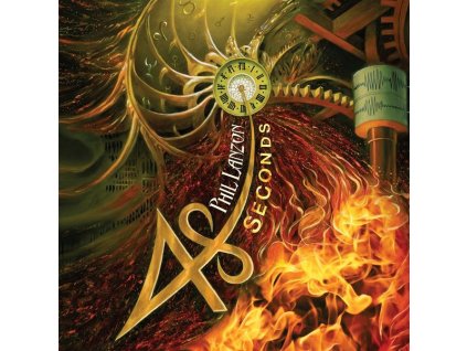 Phil Lanzon - 48 Seconds (CD)