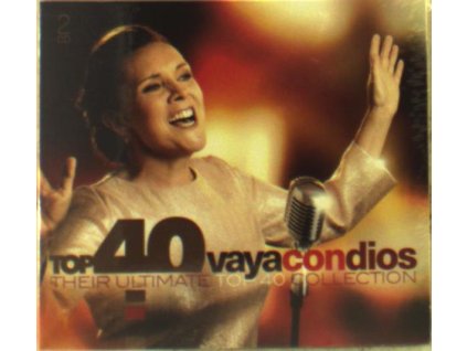 Vaya Con Dios - Top 40 (CD)