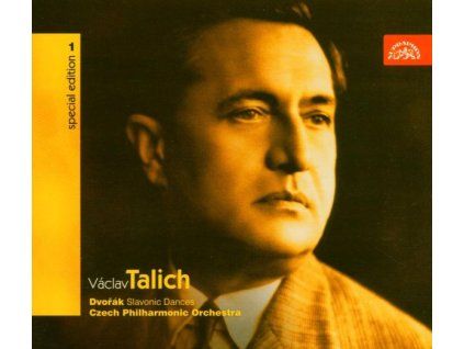 3776414 vaclav talich edition vol 1 cd