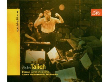 3776474 vaclav talich edition vol 7 cd