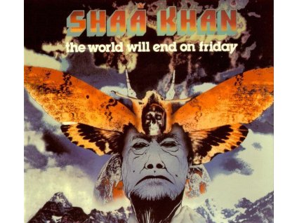 Shaa Khan - The World Will End On Friday (CD)