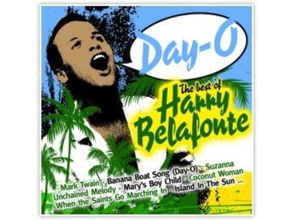 Harry Belafonte - Day-O: The Best Of Harry... (CD)