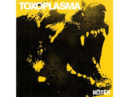 Toxoplasma - Köter (Limited Edition) (CD)