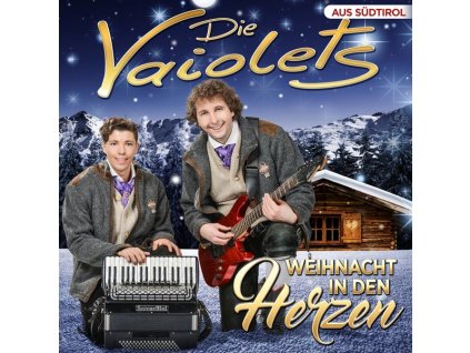 Die Vaiolets - Weihnacht in den Herzen (CD)