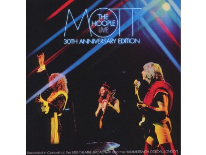 Mott The Hoople - Live 1974: 30th Anniversary Edition (CD)