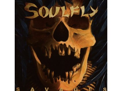 Soulfly - Savages (CD)
