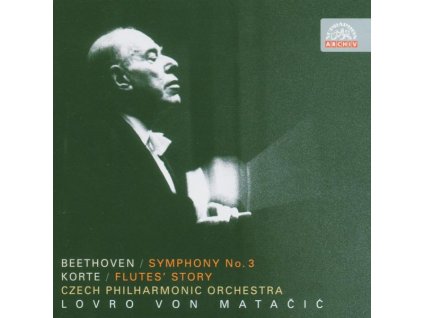 Oldrich Frantisek Korte (1926-2014) - The Story of the Flutes (CD)