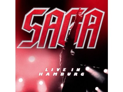 Saga - Live In Hamburg (CD)
