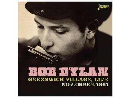 Bob Dylan - Greenwich Village, Live - November 1961 (CD)