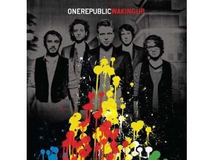 OneRepublic - Waking Up (CD)