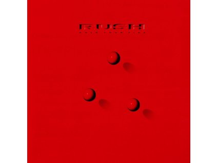 Rush - Hold Your Fire (CD)