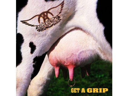 Aerosmith - Get A Grip (CD)