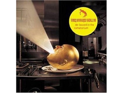 The Mars Volta - De-Loused In The Comatorium (CD)