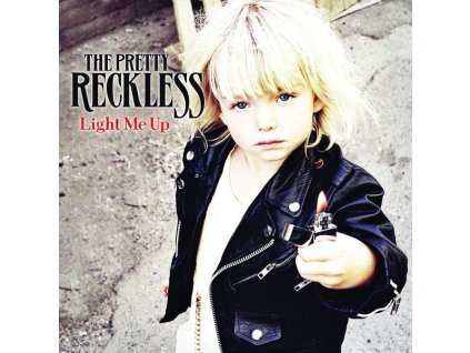 The Pretty Reckless - Light Me Up (CD)