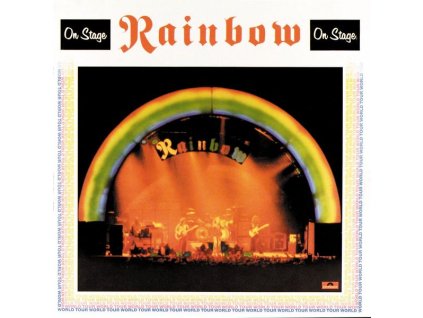 Rainbow - On Stage (CD)