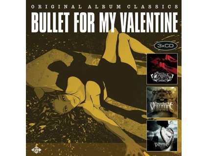 Bullet For My Valentine - Original Album Classics (CD)