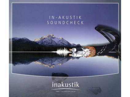 Der In-Akustik Soundcheck (CD)