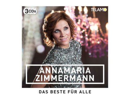Anna-Maria Zimmermann - Das Beste für alle (CD)