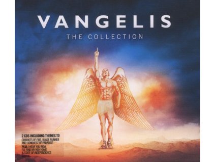 Vangelis (1943-2022) - The Collection (CD)