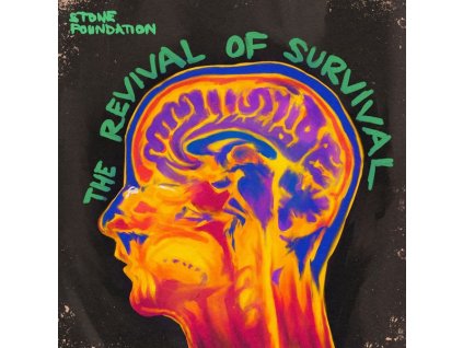 Stone Foundation - The Revival Of Survival (CD)