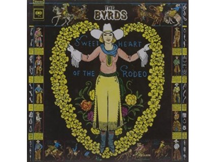 The Byrds - Sweetheart Of The Rodeo (CD)