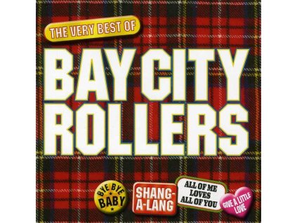 Bay City Rollers - Very Best Of (CD)