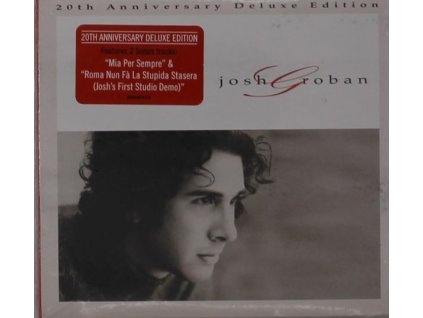 Josh Groban - Josh Groban (20th Anniversary Edition) (CD)