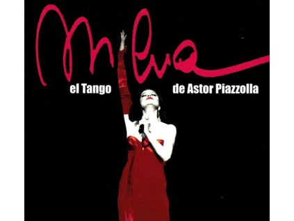 Milva - El Tango de Astor Piazzolla (CD)