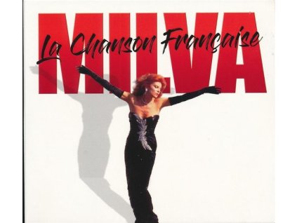 Milva - La Chanson Francaise (CD)