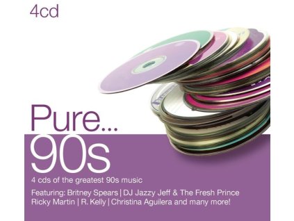 Various Artists - Pure...90s (CD)