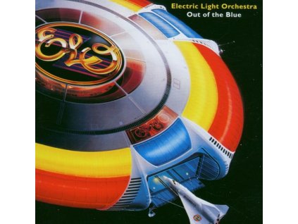 Electric Light Orchestra - Out Of The Blue (CD)