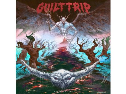 Guilt Trip - River Of Lies (CD)