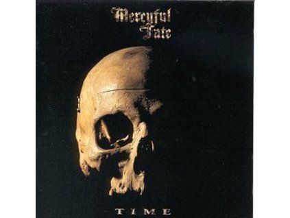 3777191 mercyful fate time cd