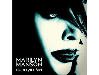 Marilyn Manson - Born Villain (CD)