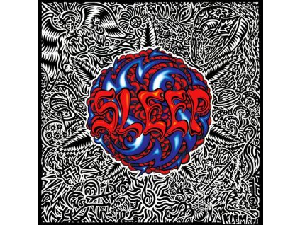 Sleep - Sleep's Holy Mountain (FDR Remaster) (CD)