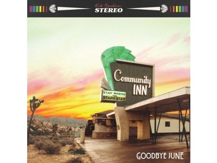 Goodbye June - Community Inn (CD)