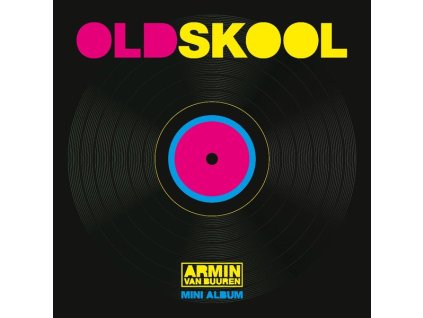 Armin Van Buuren - Old Skool (CD)