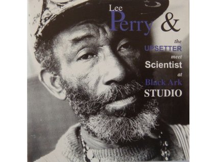 Lee 'Scratch' Perry - Meets Scientist At Black Ark Studio (CD)