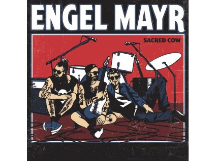 Engel Mayr - Sacred Cow (CD)
