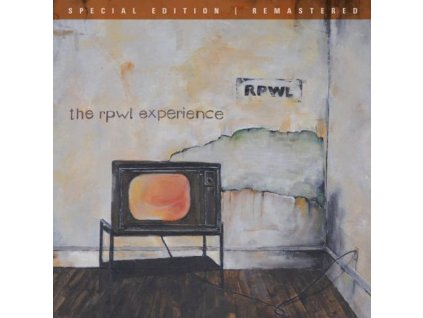 RPWL - The RPWL Experience (Special-Edition) (CD)
