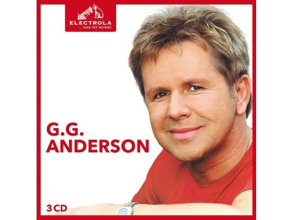 G.G. Anderson - Electrola... das ist Musik! (CD)