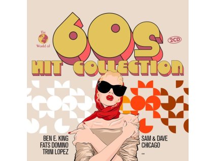 The World Of 60s Hit Collection (CD)